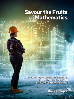 cover image of Savour the Fruits of Mathematics